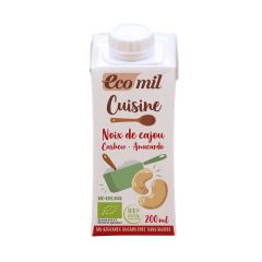Cocinar Crema De Anacardos Ecológica
