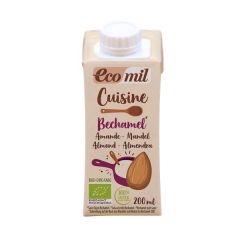 Bechamel Ecológica De Almendras