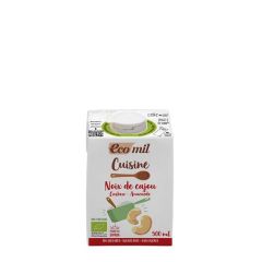 Cocinar Crema De Anacardos Ecológica