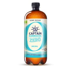 Kombucha Bio Zero Beb. Té Original