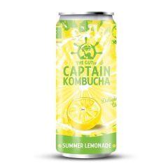 Kombucha Bio Limonada De Verano