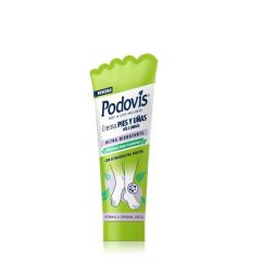 Crema Hidratante Para Pies Y Uñas