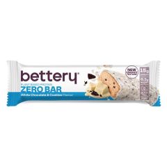 Zero Bar Chocolate Blanco