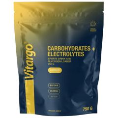 Hidratos De Carbono Y Electrolitos, Sabor Limón