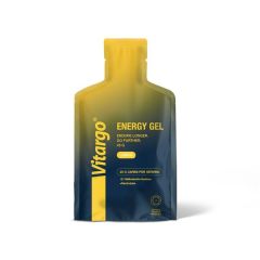 Gel Energético, Con Electrolitos, Sabor Limón