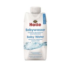 Agua Mineral Para Bebés