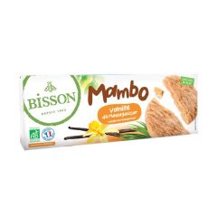 Galleta De Vainilla De Madagascar Ecológica