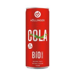 Bebida Ecológica De Cola En Lata