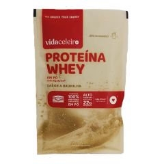 Proteína De Suero De Leche Con Sabor A Vainilla