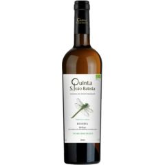 Qta S. Joán Batista Vino Blanco Ecológico