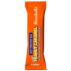 Barrita Proteica Soft De Caramelo Salado Y Cacahuete