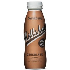 Batido De Chocolate Sin Lactosa