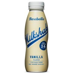 Batido De Vainilla Sin Lactosa