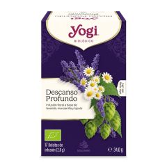 Infusión «Descanso Profundo»