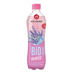 Refresco De Lavanda Con Gas Ecológico