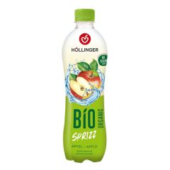 Bebida De Manzana Con Gas Ecológica