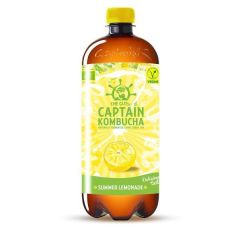 Kombucha Bio Limonada De Verano