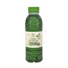 Té Verde Ecológico En Botella