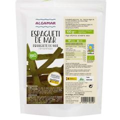 Alga «Espagueti De Mar» Ecológica