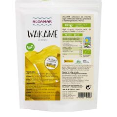 Algas Wakame Bio