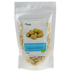 Almendra Sin Piel Bio