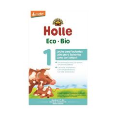 Leche En Polvo Ecológica Para Lactantes 1