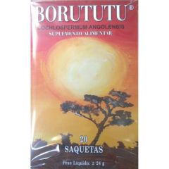 Bolsitas De Té Borututu