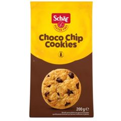 Galletas Con Pepitas De Chocolate Sin Gluten