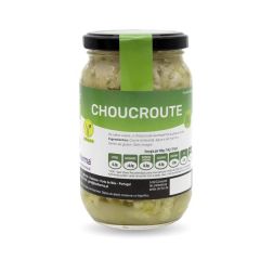 Chucrut Ecológico