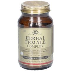 Complejo Herbal Femenino